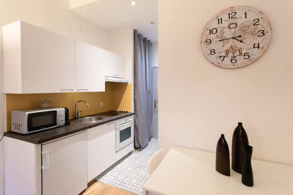 Apartment L22 Jean-medecin 3 Mins To The Ac & Wifi Nizza