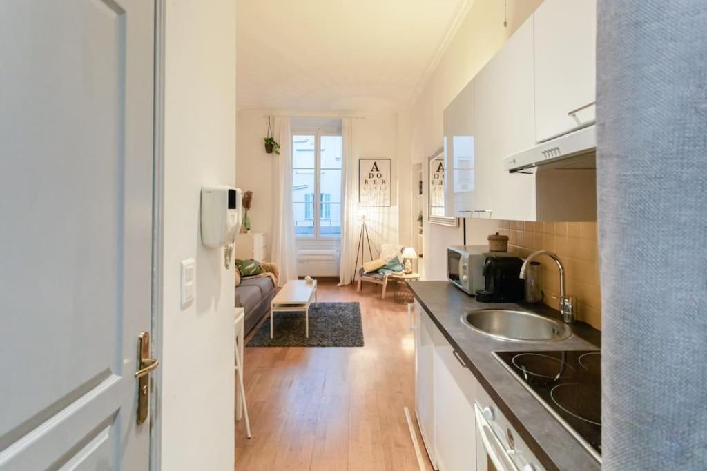 L22 Jean-medecin 3 Mins To The Ac & Wifi Apartment *