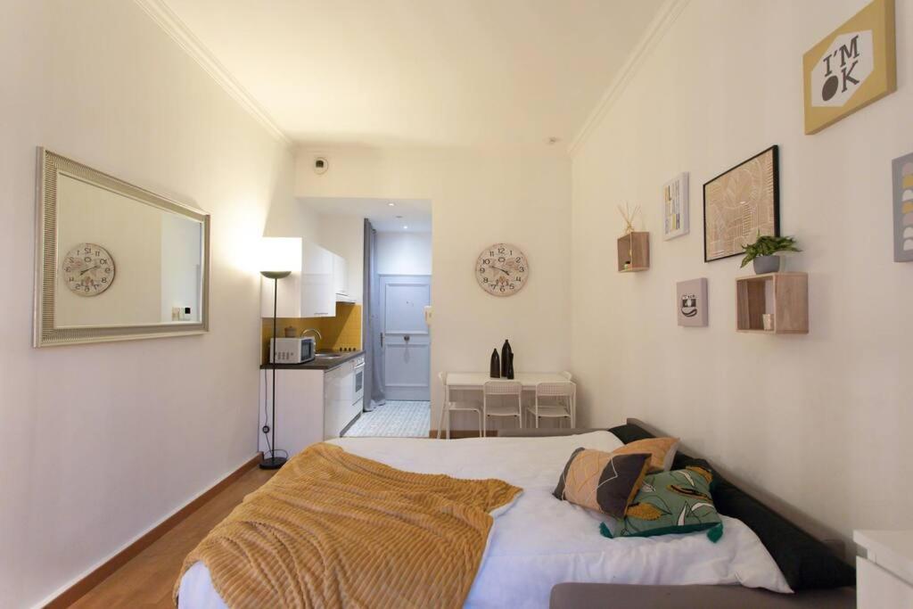 L22 Jean-medecin 3 Mins To The Ac & Wifi Apartment *