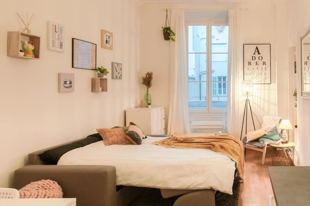 L22 Jean-medecin 3 Mins To The Ac & Wifi Apartment *