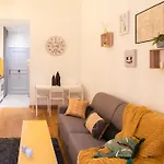 L22 Studio Jean-Medecin 3 Mins To The Beach Ac & Wifi