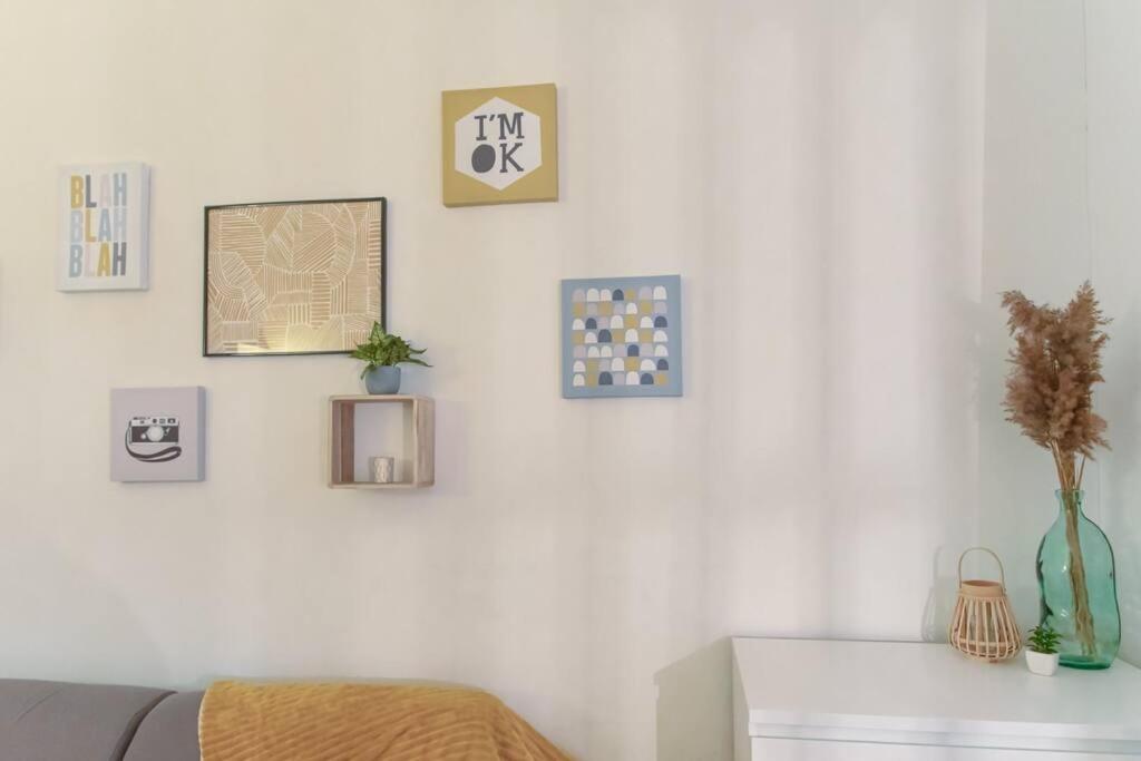 L22 Jean-medecin 3 Mins To The Ac & Wifi Apartment *